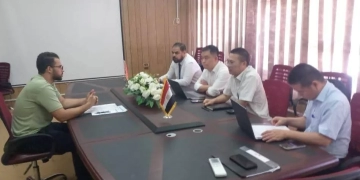 شركة صينية تجري مقابلات لتعيين خريجي الكلية المصرية الصينية للتكنولوجيا 2 - جريدة المساء شركة صينية تجري مقابلات لتعيين خريجي الكلية المصرية الصينية للتكنولوجيا 1 - جريدة المساء