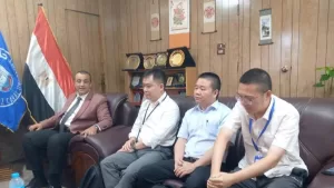 شركة صينية تجري مقابلات لتعيين خريجي الكلية المصرية الصينية للتكنولوجيا 24 - جريدة المساء شركة صينية تجري مقابلات لتعيين خريجي الكلية المصرية الصينية للتكنولوجيا 23 - جريدة المساء