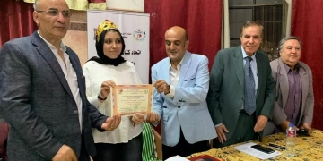 احتفالية مبهجة لاتحاد كتاب الإسماعيلية لتكريم الفائزين في مسابقة "مواهب" 1 - جريدة المساء