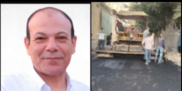 إنجاز جديد على أرض الشرقية.. استجابة فورية لطلب " لاشين" تعيد الحياة لشوارع أبو كبير 1 - جريدة المساء