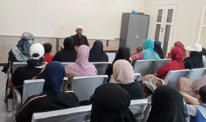 قومي المرأة بالإسماعيلية يستكمل جلسات الدوار بالقنطرة شرق 21 - جريدة المساء