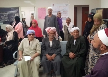 قومي المرأة بالإسماعيلية يستكمل جلسات الدوار بالقنطرة شرق 15 - جريدة المساء