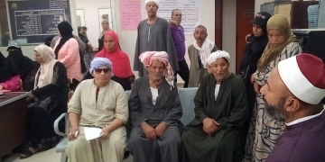 قومي المرأة بالإسماعيلية يستكمل جلسات الدوار بالقنطرة شرق 1 - جريدة المساء