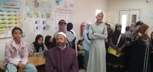 قومي المرأة بالإسماعيلية يستكمل جلسات الدوار بالقنطرة شرق 23 - جريدة المساء