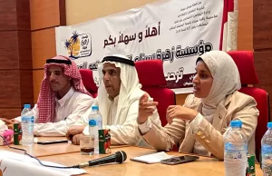 "التمكين السياسي..خطوة لمستقبل أقوي".. ندوة للجبهة الوطنية بسيناء 19 - جريدة المساء