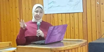 دكتوراه للباحثة آيات سامى من بيطري القناة 2 - جريدة المساء دكتوراه للباحثة آيات سامى من بيطري القناة 1 - جريدة المساء