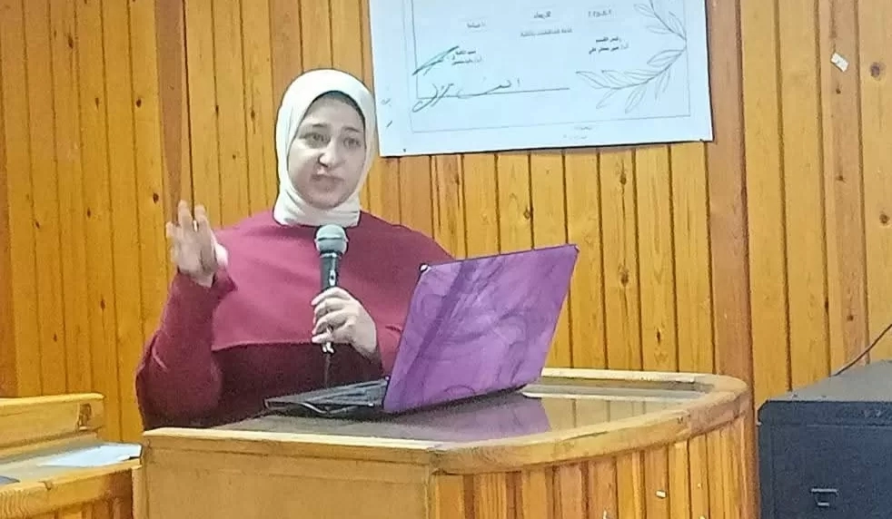 دكتوراه للباحثة آيات سامى من بيطري القناة 20 - جريدة المساء دكتوراه للباحثة آيات سامى من بيطري القناة 19 - جريدة المساء