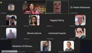 "يوم بلا شاشات".. مبادرة جديدة لصالون حنان يوسف 22 - جريدة المساء