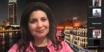 "يوم بلا شاشات".. مبادرة جديدة لصالون حنان يوسف 1 - جريدة المساء