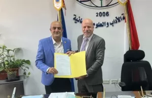 د.أسامة سليم رئيسا لقسم اللغة العربية بآداب القناة 21 - جريدة المساء