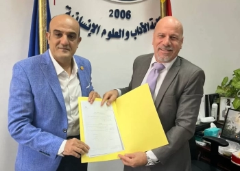 د.أسامة سليم رئيسا لقسم اللغة العربية بآداب القناة 16 - جريدة المساء