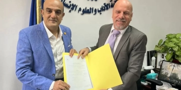 د.أسامة سليم رئيسا لقسم اللغة العربية بآداب القناة 1 - جريدة المساء