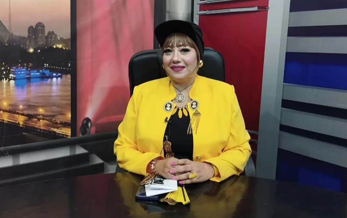 سحر وهدان: إستقرار ليبيا قضية أمن قومي عربي 16 - جريدة المساء سحر وهدان: إستقرار ليبيا قضية أمن قومي عربي 15 - جريدة المساء