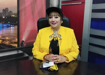 سحر وهدان: إستقرار ليبيا قضية أمن قومي عربي  20 - جريدة المساء