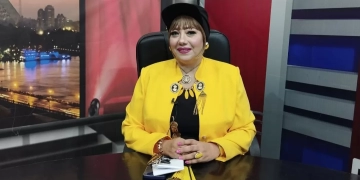 سحر وهدان: إستقرار ليبيا قضية أمن قومي عربي 2 - جريدة المساء سحر وهدان: إستقرار ليبيا قضية أمن قومي عربي 1 - جريدة المساء