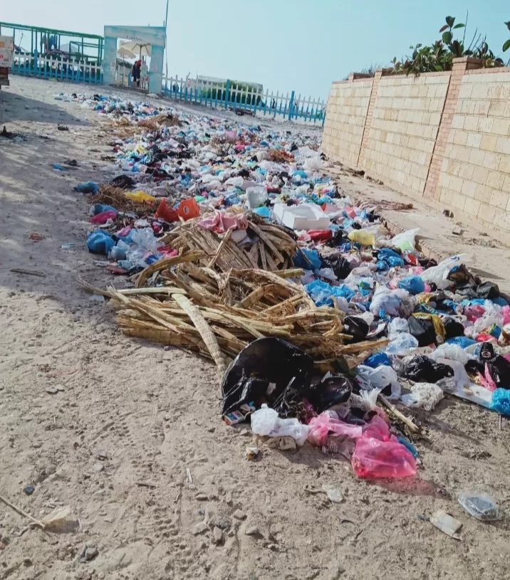 صورة مهداة الى محافظ الإسكندرية! ! 19 - جريدة المساء