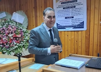 تأثير الإجهاد الحرارى على البقر الحلاب .. ماجستير محمد نصار 18 - جريدة المساء