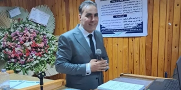 تأثير الإجهاد الحرارى على البقر الحلاب .. ماجستير محمد نصار 2 - جريدة المساء تأثير الإجهاد الحرارى على البقر الحلاب .. ماجستير محمد نصار 1 - جريدة المساء