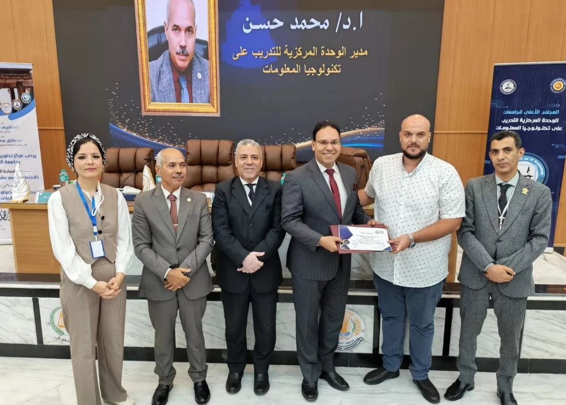 مركز الشبكات بعين شمس يحصل على اعتماد كمركز تدريب من "CUIT" 17 - جريدة المساء