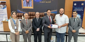 مركز الشبكات بعين شمس يحصل على اعتماد كمركز تدريب من "CUIT" 1 - جريدة المساء