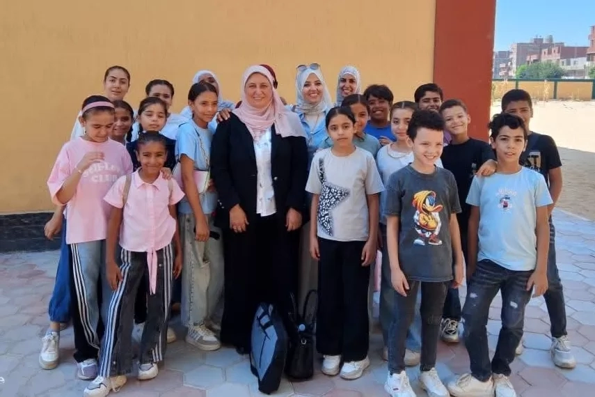 المشروعات الصغيرة في برنامج تدريبي بجامعة قناة السويس 19 - جريدة المساء