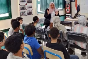 المشروعات الصغيرة في برنامج تدريبي بجامعة قناة السويس 21 - جريدة المساء