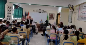 المشروعات الصغيرة في برنامج تدريبي بجامعة قناة السويس 23 - جريدة المساء