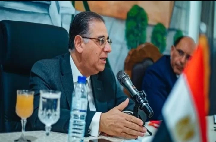 السفير نبيل حبشي يعلن التوصيات الصادرة عن مؤتمر المصريين بالخارج، 18 - جريدة المساء