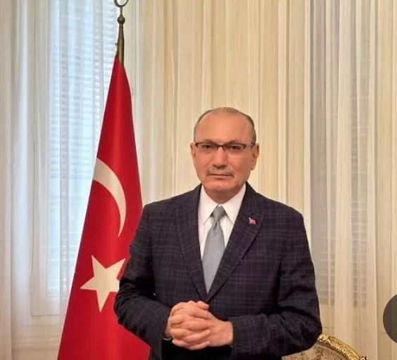 سفير تركيا بالقاهرة: الطلاب المصريون فئة متميزة ولهم أولوية الدراسة بتركيا 20 - جريدة المساء سفير تركيا بالقاهرة: الطلاب المصريون فئة متميزة ولهم أولوية الدراسة بتركيا 19 - جريدة المساء