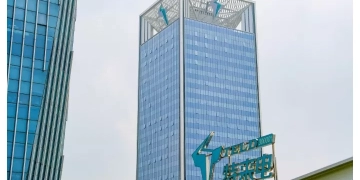 أول مبنى بدون انبعاثات ضارة بالبيئة فى مدينة تشينغداو الصينية 1 - جريدة المساء