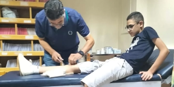 شكر خاص للدكتور نجيب باشا وفريقه الطبي ومدير مستشفى الزهور ونائبه 2 - جريدة المساء شكر خاص للدكتور نجيب باشا وفريقه الطبي ومدير مستشفى الزهور ونائبه 1 - جريدة المساء