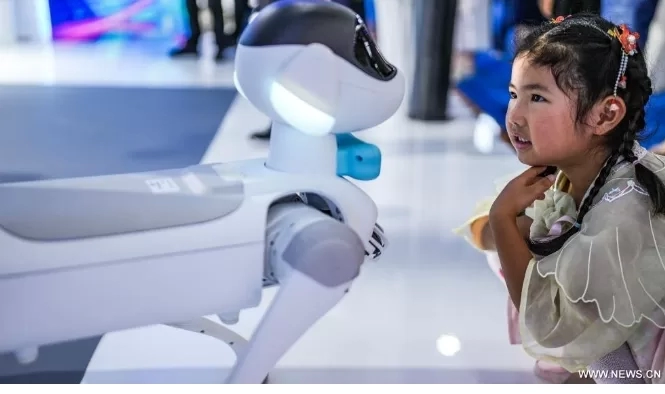 القدرة الحوسبية الذكية فى الصين تضعها في المرتبة الثانية على مستوى العالم 18 - جريدة المساء