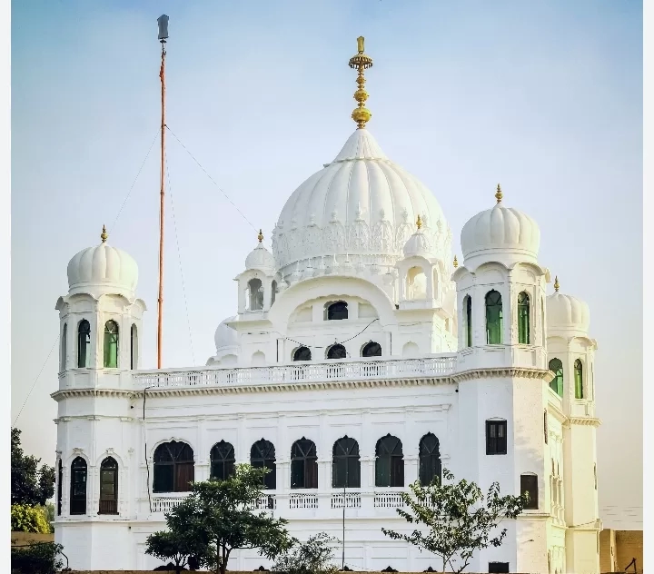 باكستان تنجح فى إزالة آثار الفيضانات من معبد كرتاربور 18 - جريدة المساء باكستان تنجح فى إزالة آثار الفيضانات من معبد كرتاربور 17 - جريدة المساء