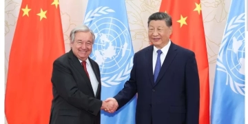 شي جين بينج: الصين ستظل دائما شريكا جديرا بالثقة للأمم المتحدة 1 - جريدة المساء