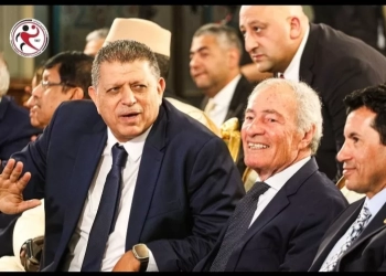 صبحي ومصطفى وفتحي في اجتماع ثلاثي لمتابعة مونديال اليد 23 - جريدة المساء