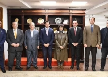 البارالمبية تعلن تفاصيل بطولة العالم لرفع الأثقال في مؤتمر صحفى بحضور وزير الرياضة 21 - جريدة المساء