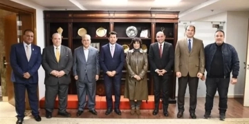 البارالمبية تعلن تفاصيل بطولة العالم لرفع الأثقال في مؤتمر صحفى بحضور وزير الرياضة 1 - جريدة المساء