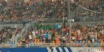 دعم جماهيري كبير لمنتخب اليد امام كوريا في افتتاح بطولة العالم 2 - جريدة المساء دعم جماهيري كبير لمنتخب اليد امام كوريا في افتتاح بطولة العالم 1 - جريدة المساء