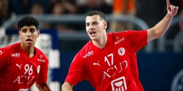 عمر بركة أفضل لاعب.. ومصر تكتسح كوريا في افتتاح بطولة العالم لكرة اليد 1 - جريدة المساء