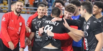 مصر تكتسح البحرين 28/36 في مونديال ناشئي اليد .. ومدبولي أفضل لاعب 1 - جريدة المساء