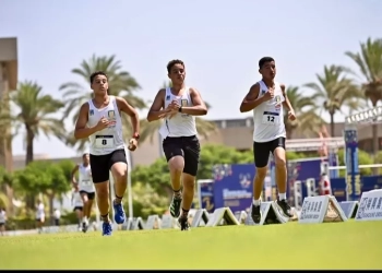 تأهل 4 مصريين لنهائي الرجال في بطولة العالم للخماسي الحديث تحت 15 عاما 19 - جريدة المساء