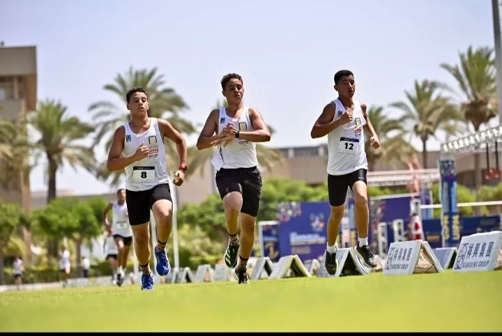 تأهل 4 مصريين لنهائي الرجال في بطولة العالم للخماسي الحديث تحت 15 عاما 19 - جريدة المساء