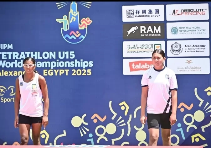 انطلاق البطولة العربية الأولى للخماسي الحديث تحت 15 سنة 20 - جريدة المساء انطلاق البطولة العربية الأولى للخماسي الحديث تحت 15 سنة 19 - جريدة المساء