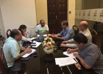 استعدادًا للموسم الجديد.. اللجنة البارالمبية تجتمع مع لجان رفع الأثقال وألعاب القوى 29 - جريدة المساء