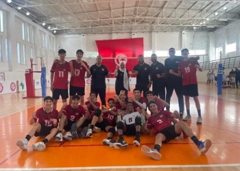 وناشئو الطائرة يحلقون باللقب الإفريقي ويتأهلون إلى بطولة العالم في إنجاز تاريخي 16 - جريدة المساء