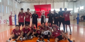 وناشئو الطائرة يحلقون باللقب الإفريقي ويتأهلون إلى بطولة العالم في إنجاز تاريخي 1 - جريدة المساء