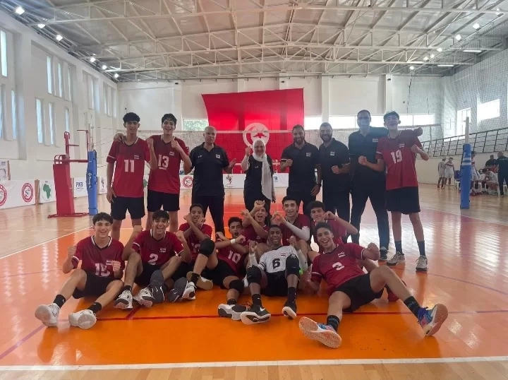 وناشئو الطائرة يحلقون باللقب الإفريقي ويتأهلون إلى بطولة العالم في إنجاز تاريخي 18 - جريدة المساء