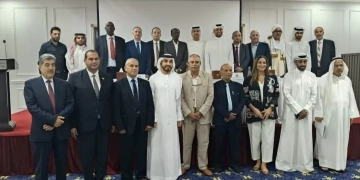 أحمد جابر يفوز بعضوية الاتحاد العربي للدراجات وياسر الدوخي رئيسًا بالإجماع 9 - جريدة المساء