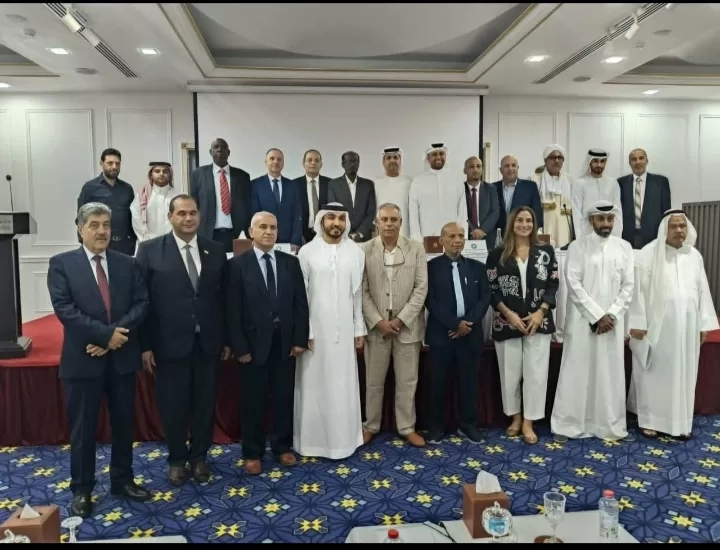 أحمد جابر يفوز بعضوية الاتحاد العربي للدراجات وياسر الدوخي رئيسًا بالإجماع 27 - جريدة المساء