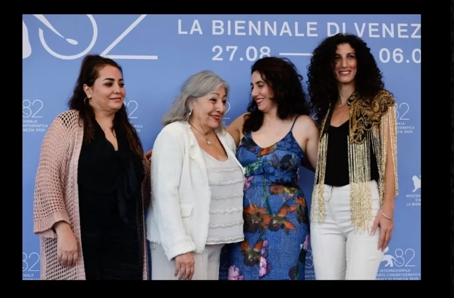 ثلاثة عروض مكتملة العدد ل"بابا والقذافي" في عرضه العالمي الأول بمهرجان فينيسيا السينمائي 16 - جريدة المساء